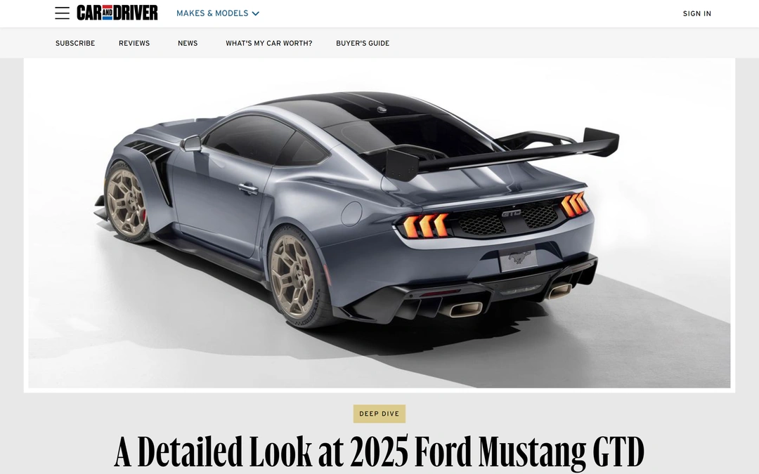 Top 45 Car Blogs You Should Follow Today 🏎️