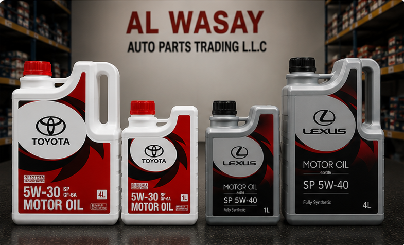 Motor Oil